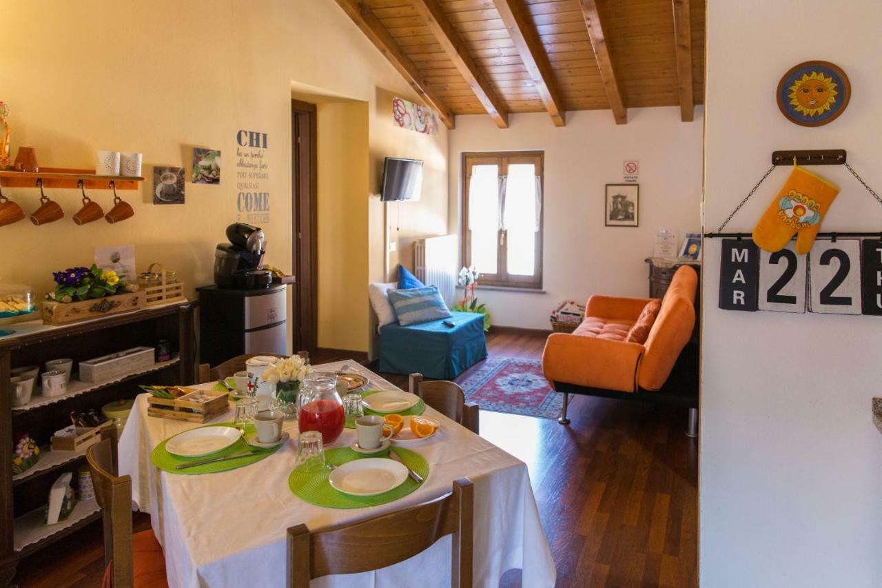 B&B Amici Del Colle San Colombano al Lambro Extérieur photo